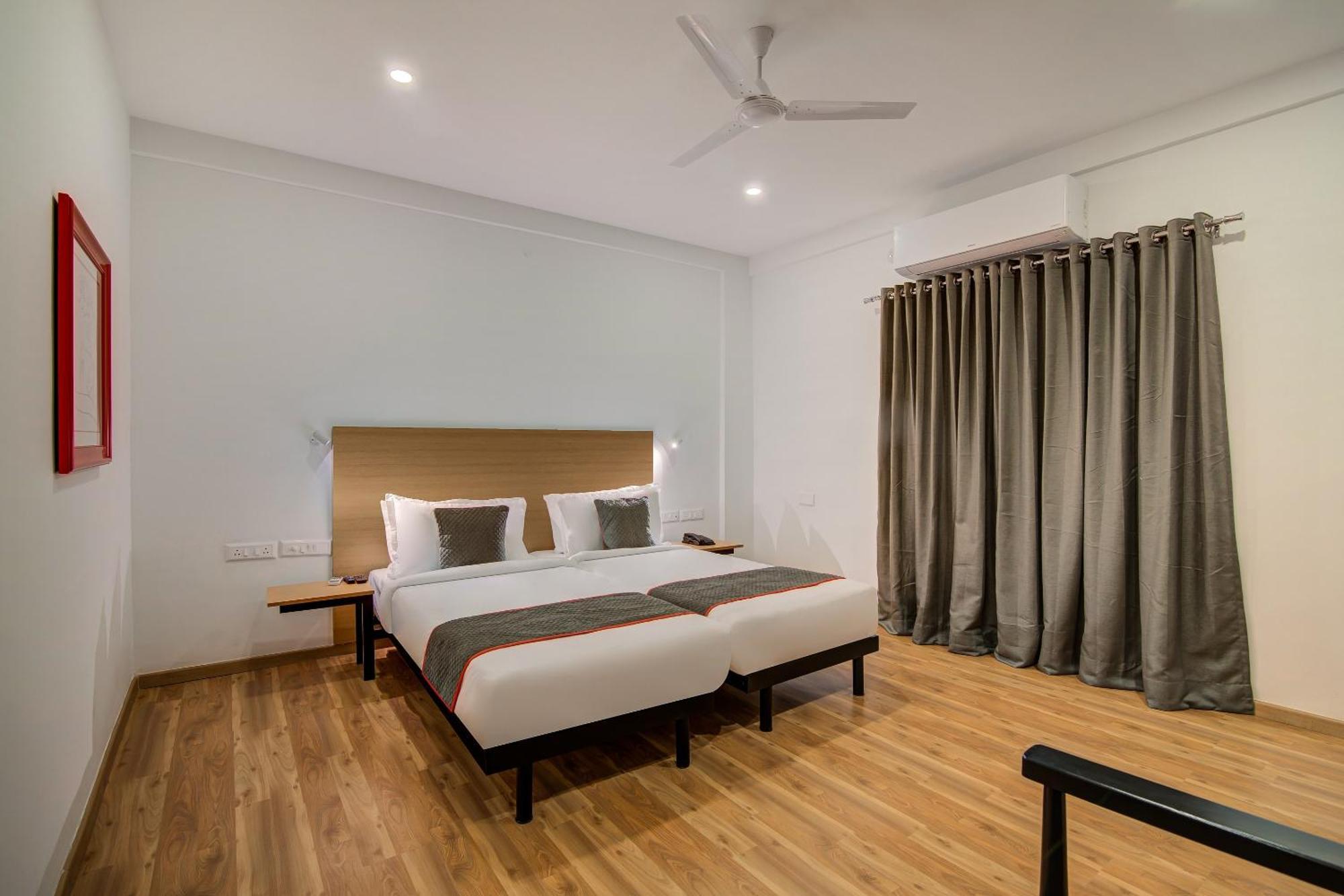 Townhouse Dodda Banaswadi Hotel Bangalore Exterior foto