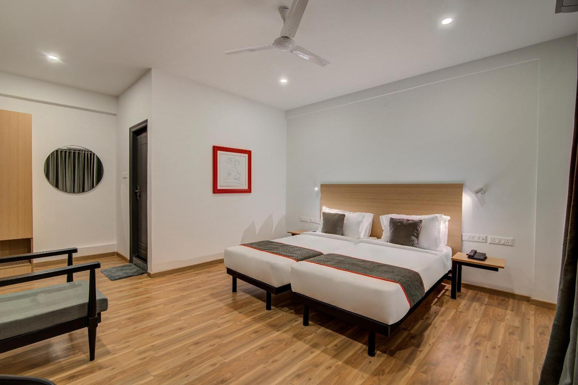 Townhouse Dodda Banaswadi Hotel Bangalore Exterior foto