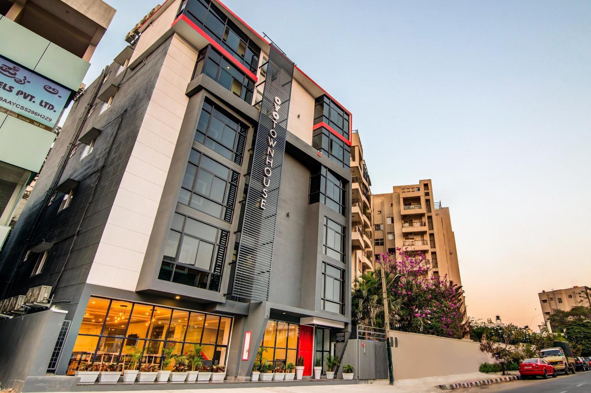 Townhouse Dodda Banaswadi Hotel Bangalore Exterior foto