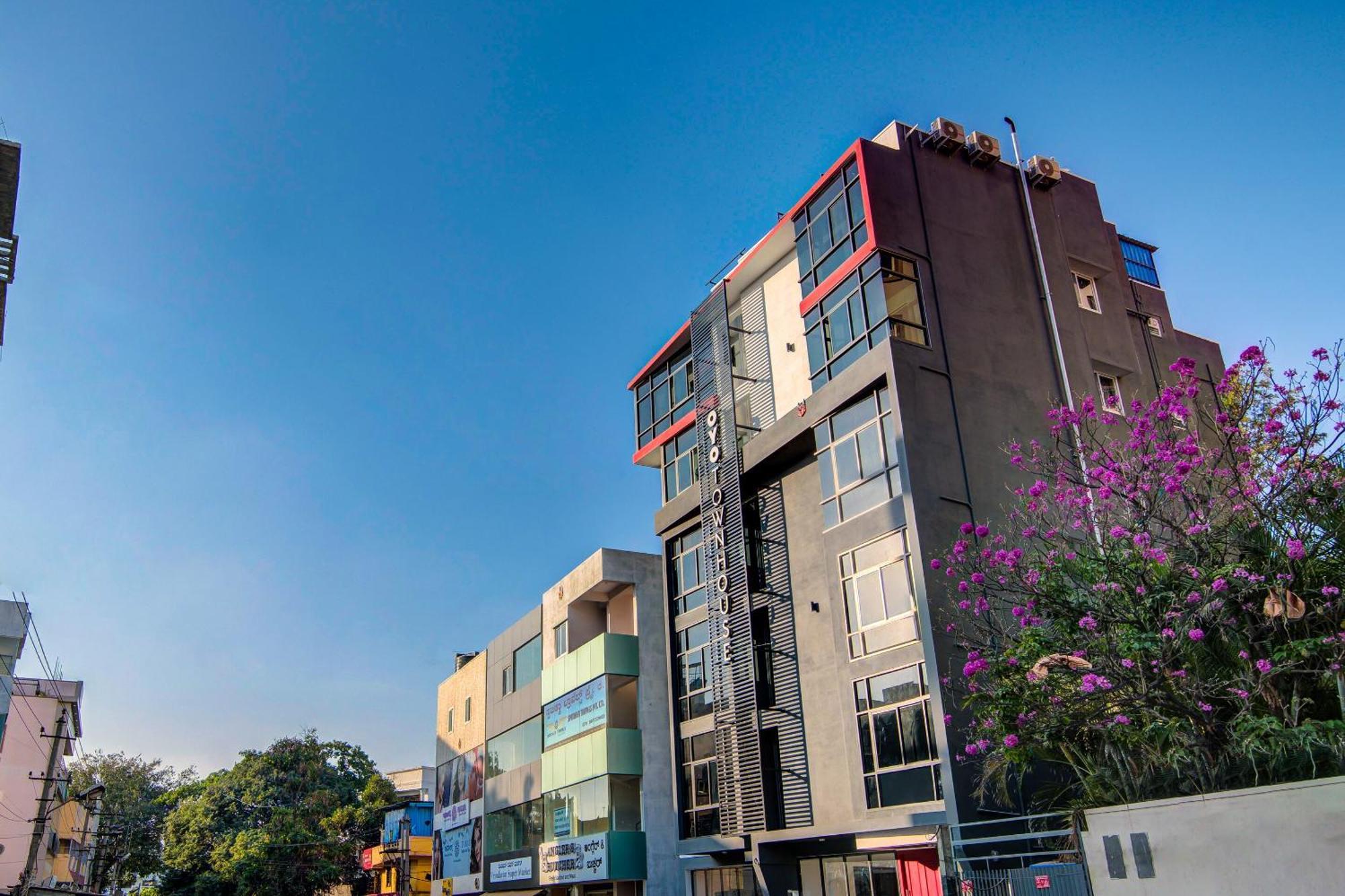 Townhouse Dodda Banaswadi Hotel Bangalore Exterior foto