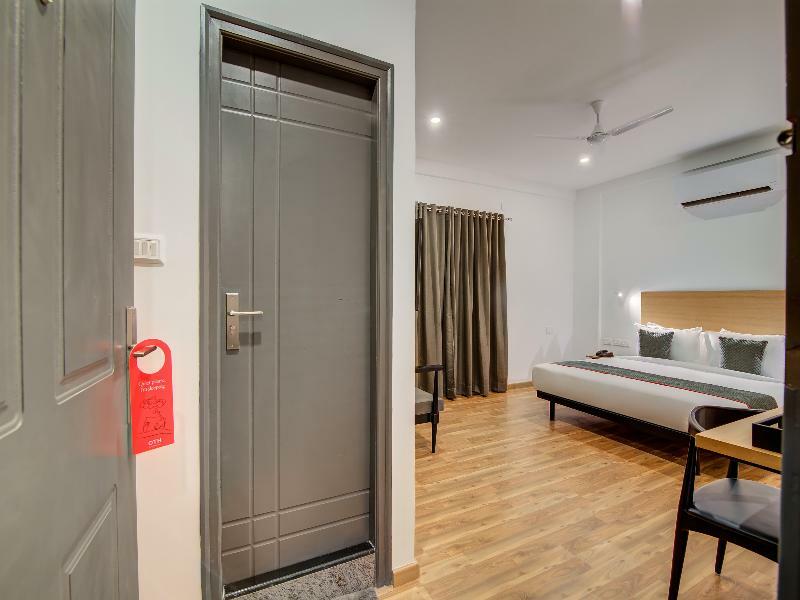 Townhouse Dodda Banaswadi Hotel Bangalore Exterior foto