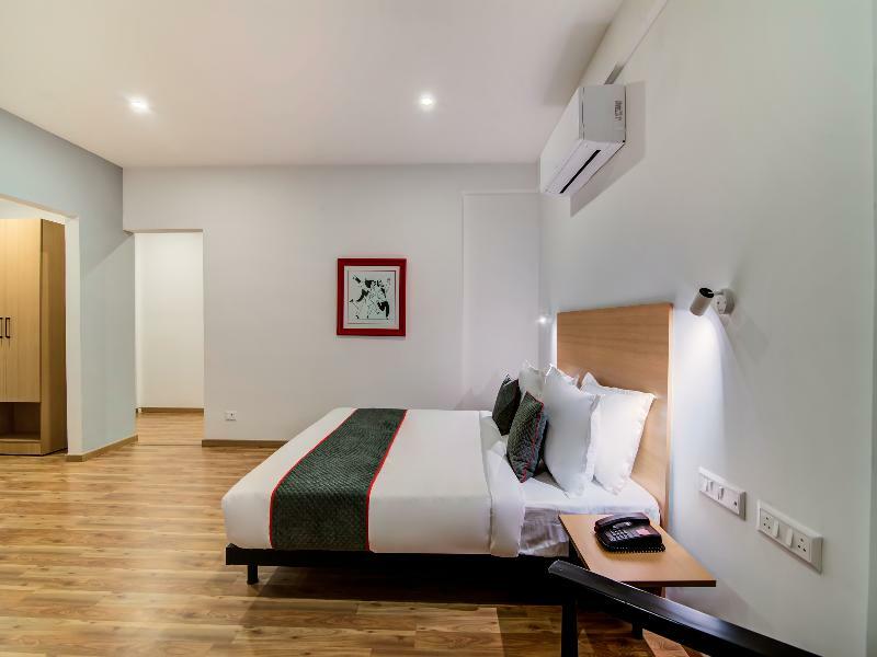 Townhouse Dodda Banaswadi Hotel Bangalore Exterior foto